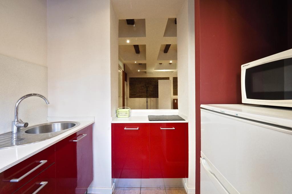 Sunny Apartments Βαρκελώνη Εξωτερικό φωτογραφία