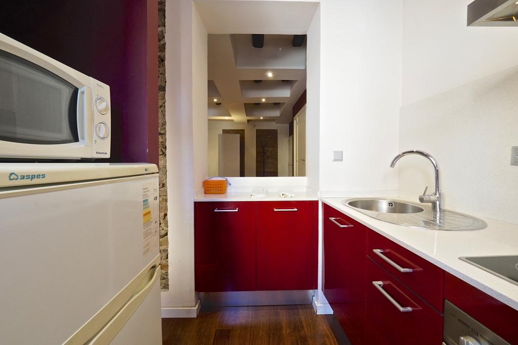 Sunny Apartments Βαρκελώνη Εξωτερικό φωτογραφία